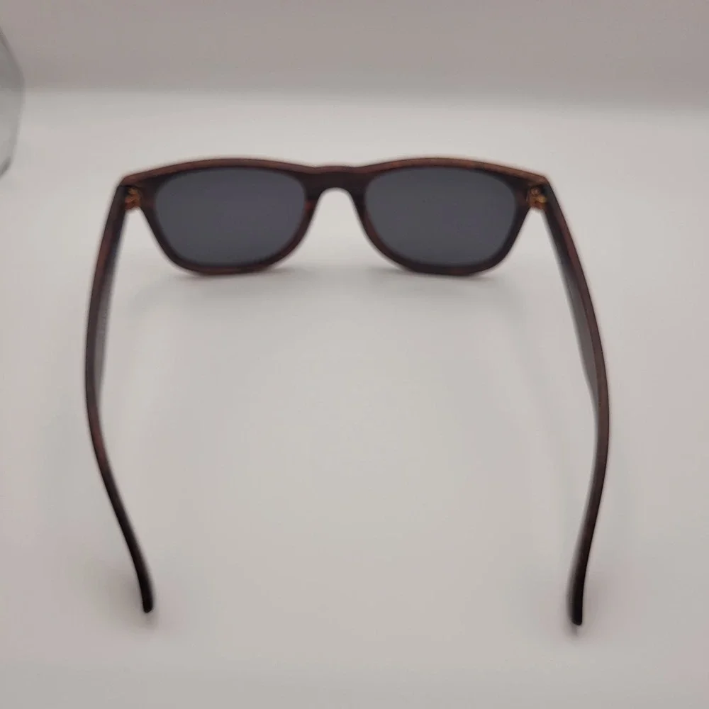 Shady Rays Classic Timber Polarized CL-15 Amber Woods